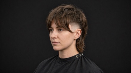 Soft Shag With Hidden Ear Undercut — barber reference photo